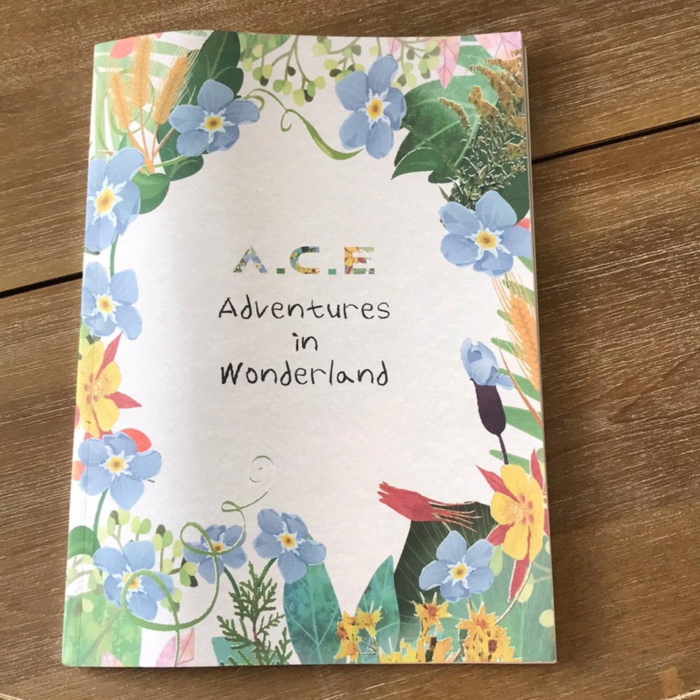 A.C.E Adventures in Wonderland Day Version